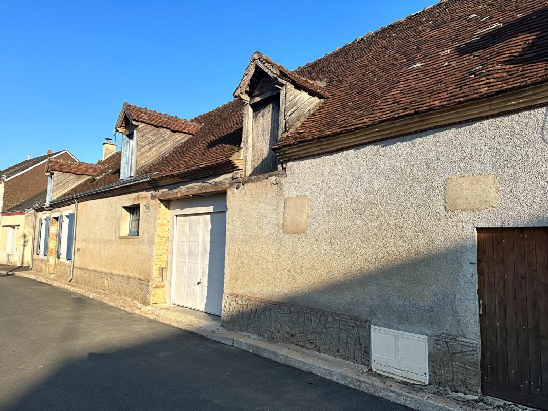 Vente Maison à Bouges-le-Château 4 pièces