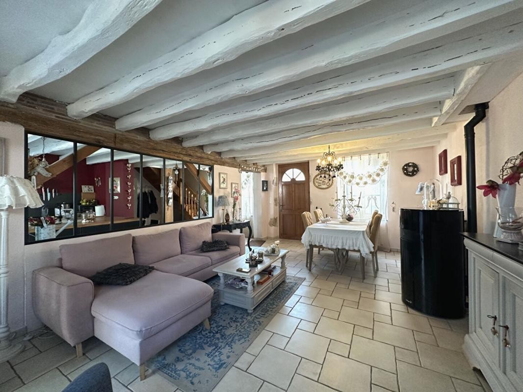 Vente Maison à Bouges-le-Château 4 pièces