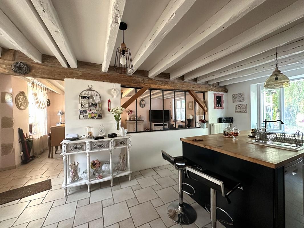 Vente Maison à Bouges-le-Château 4 pièces