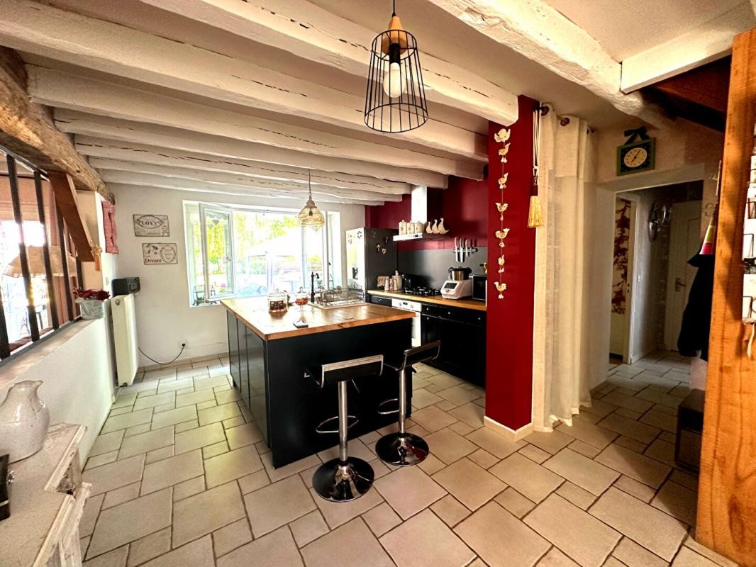 Vente Maison à Bouges-le-Château 4 pièces