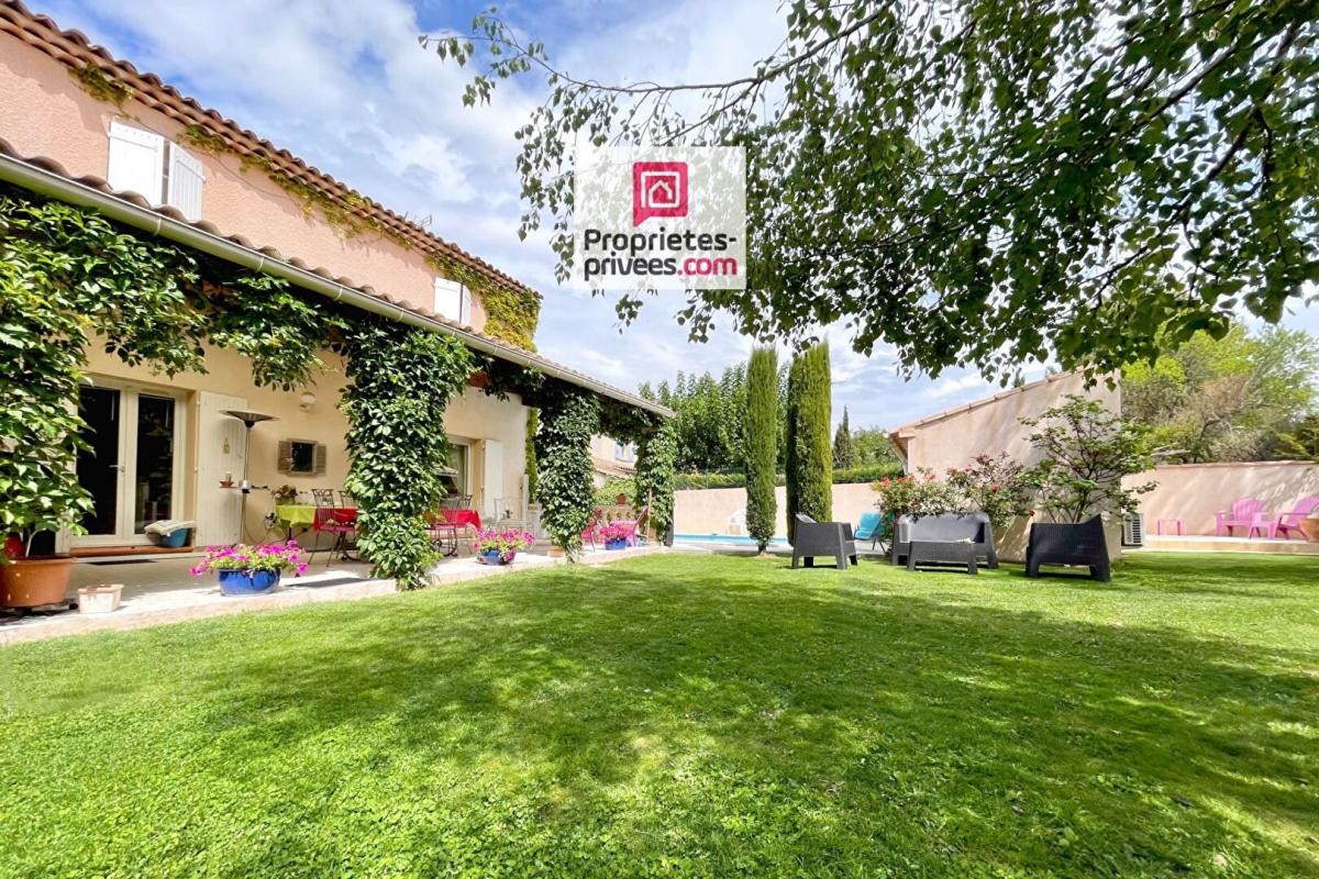 Vente Maison à Aix-en-Provence 11 pièces