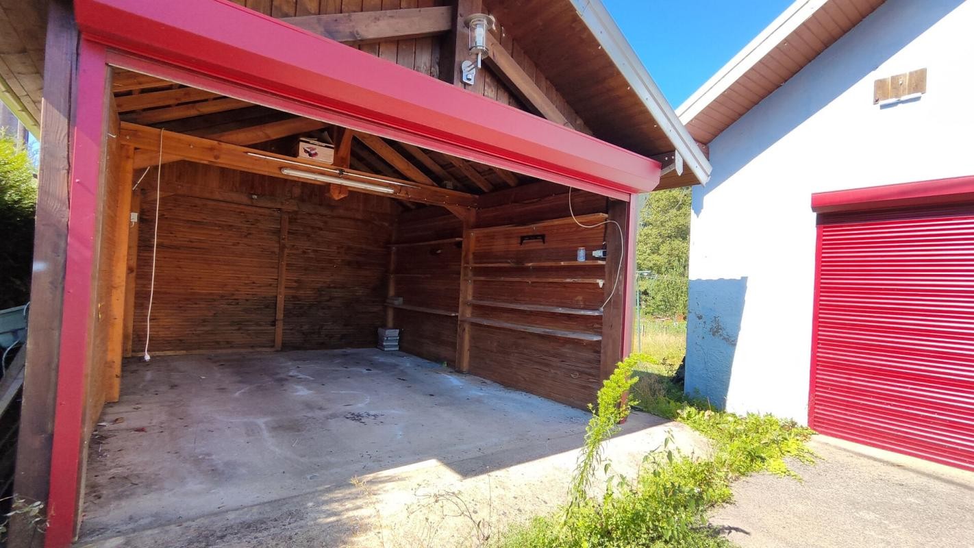 Vente Maison à Plancher-Bas 4 pièces