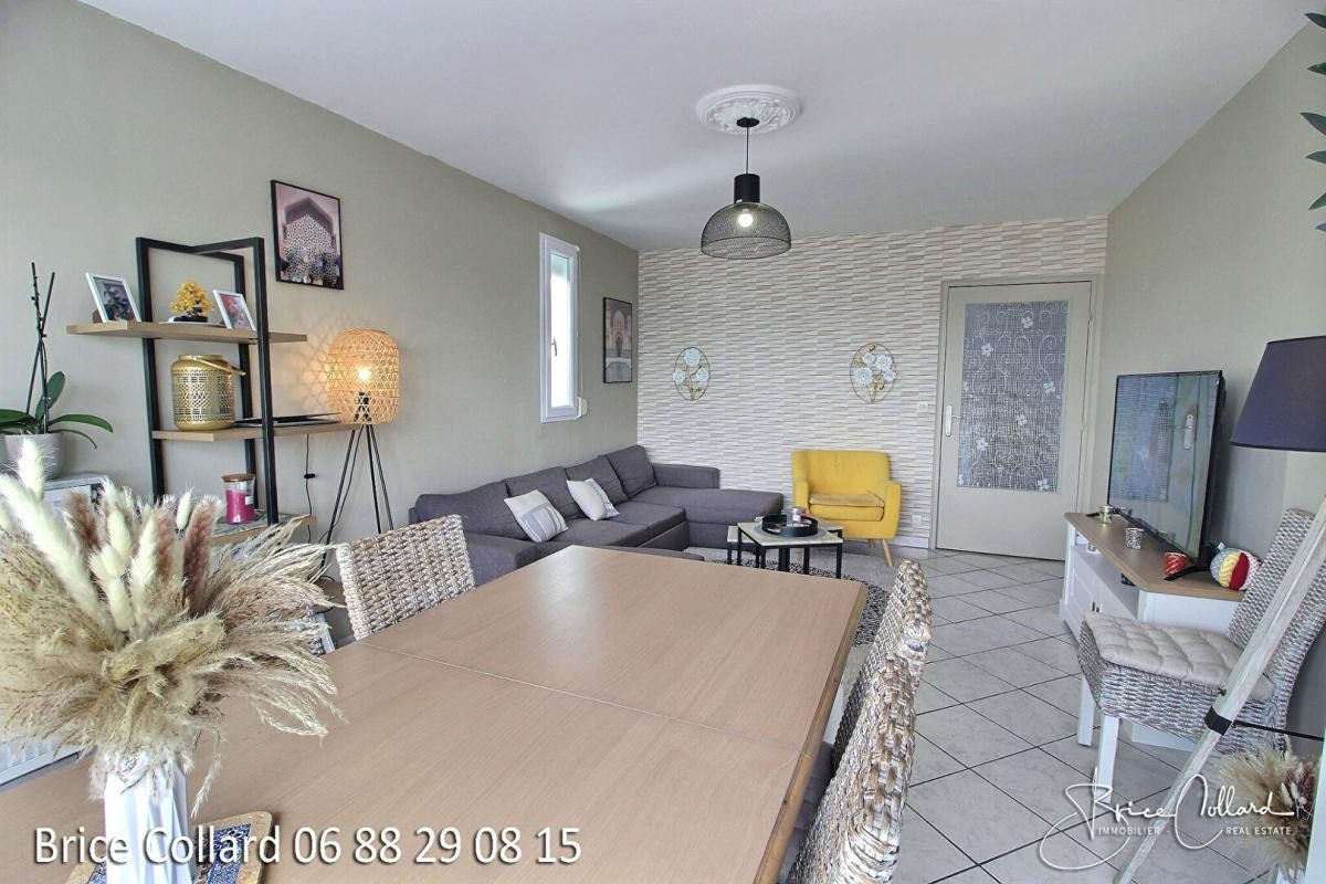 Vente Appartement à Nogent-sur-Oise 5 pièces