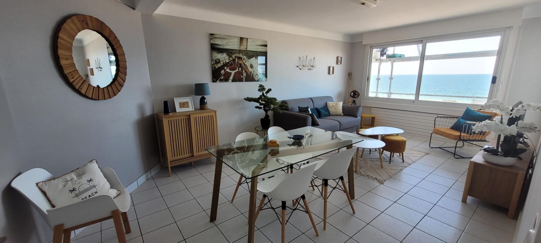 Vente Appartement à la Baule-Escoublac 3 pièces