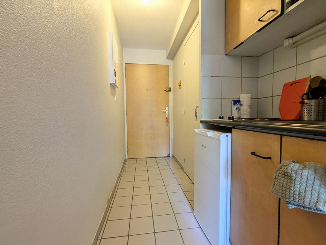 Vente Appartement à Lyon 3e arrondissement 1 pièce