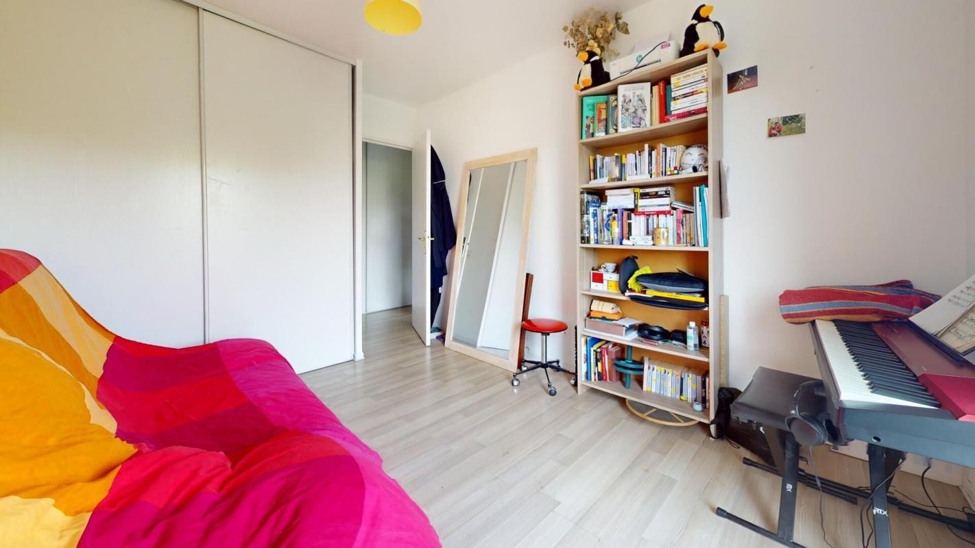 Vente Appartement à Vitry-sur-Seine 4 pièces