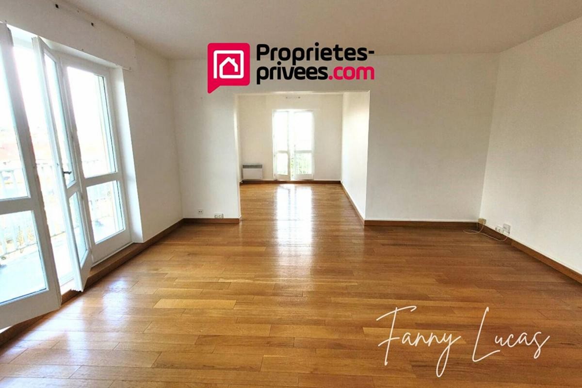 Vente Appartement à Longjumeau 4 pièces