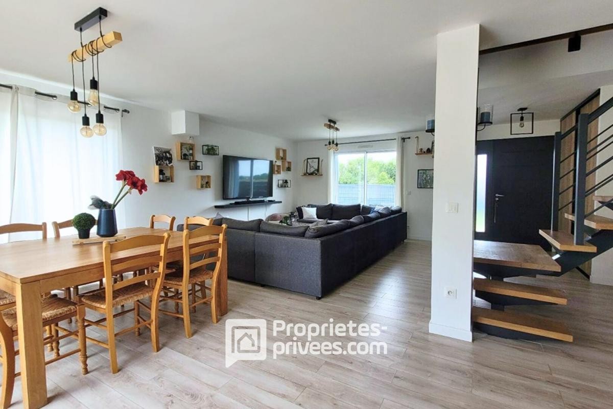 Vente Maison à Saint-Maurice-Montcouronne 10 pièces