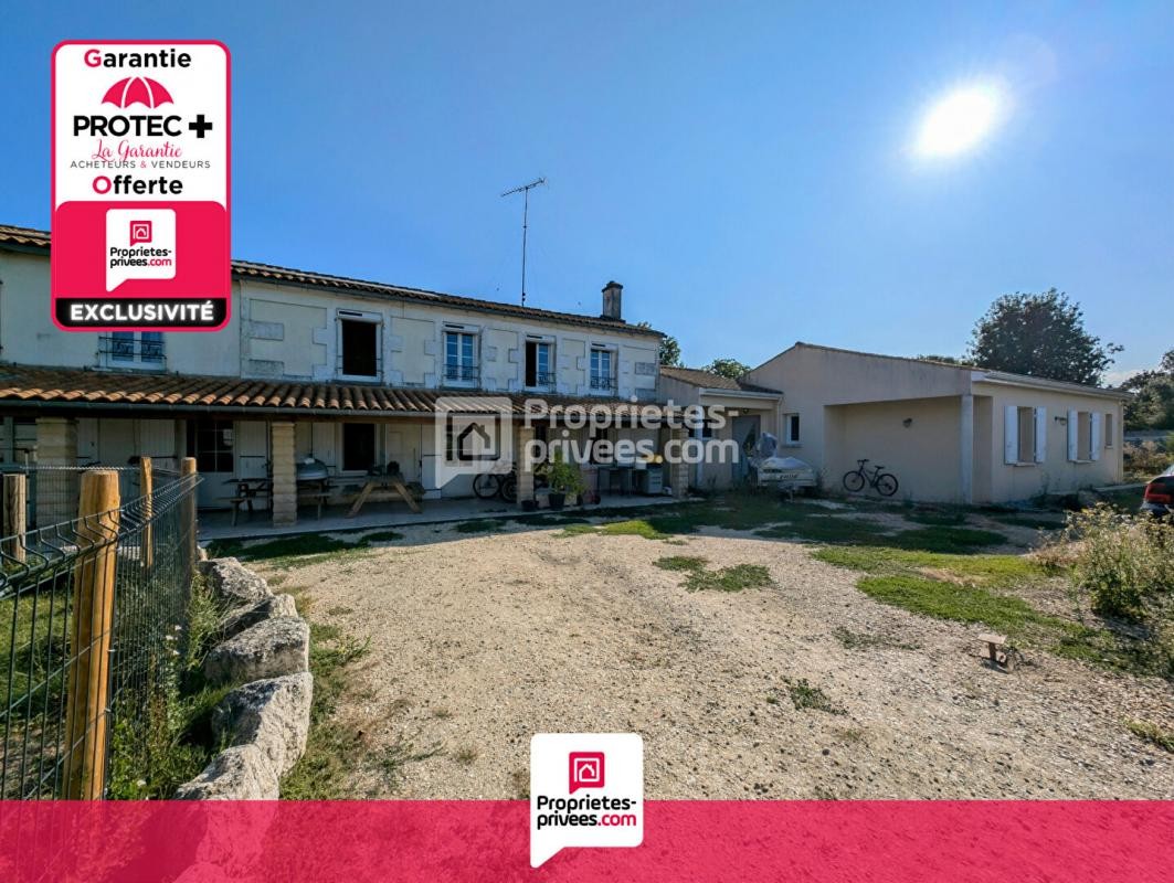 Vente Maison à Nercillac 9 pièces