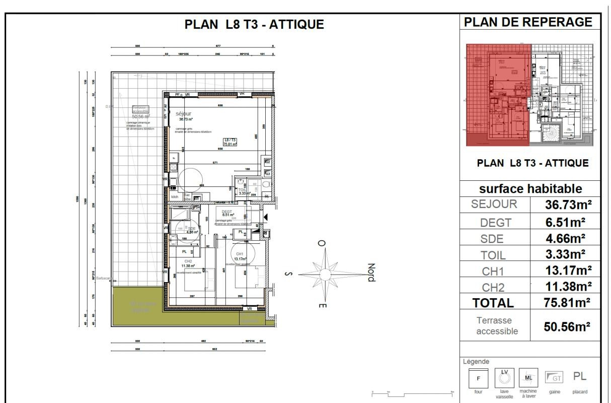 Vente Appartement à Vétraz-Monthoux 3 pièces