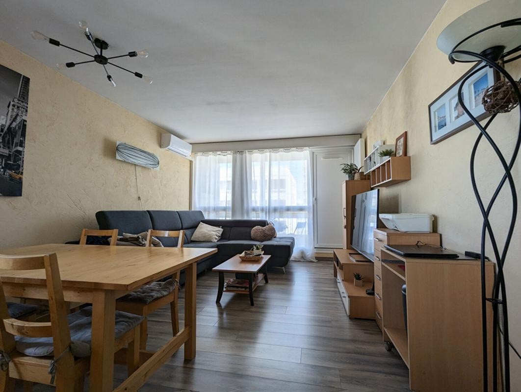 Vente Appartement à Villeurbanne 4 pièces