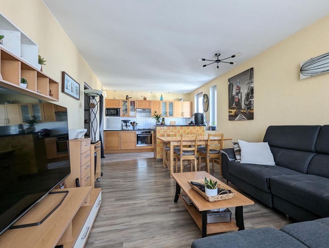 Vente Appartement à Villeurbanne 4 pièces