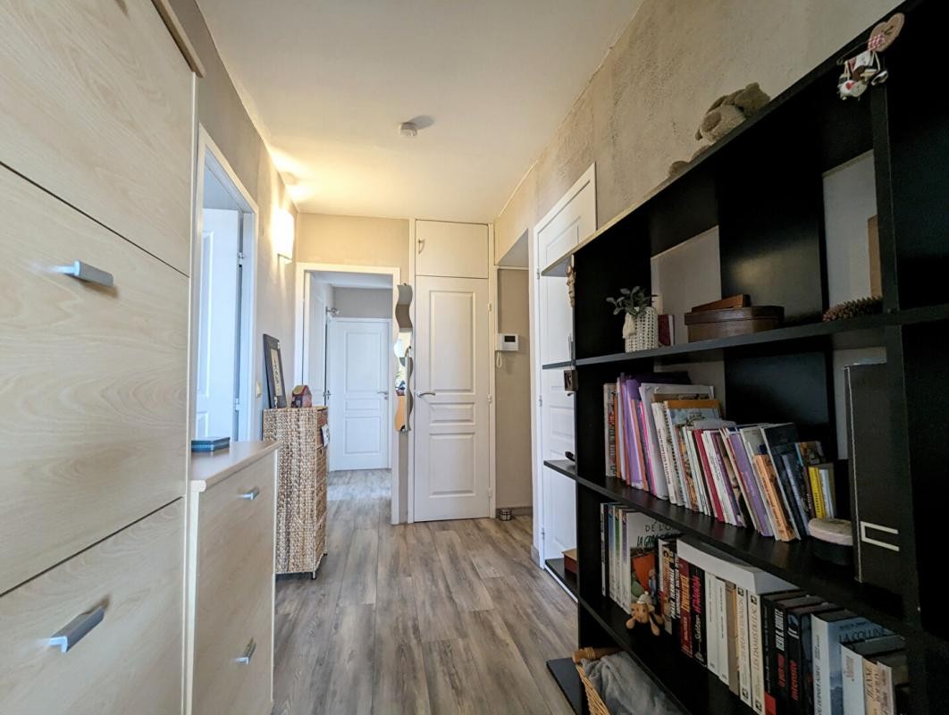 Vente Appartement à Villeurbanne 4 pièces