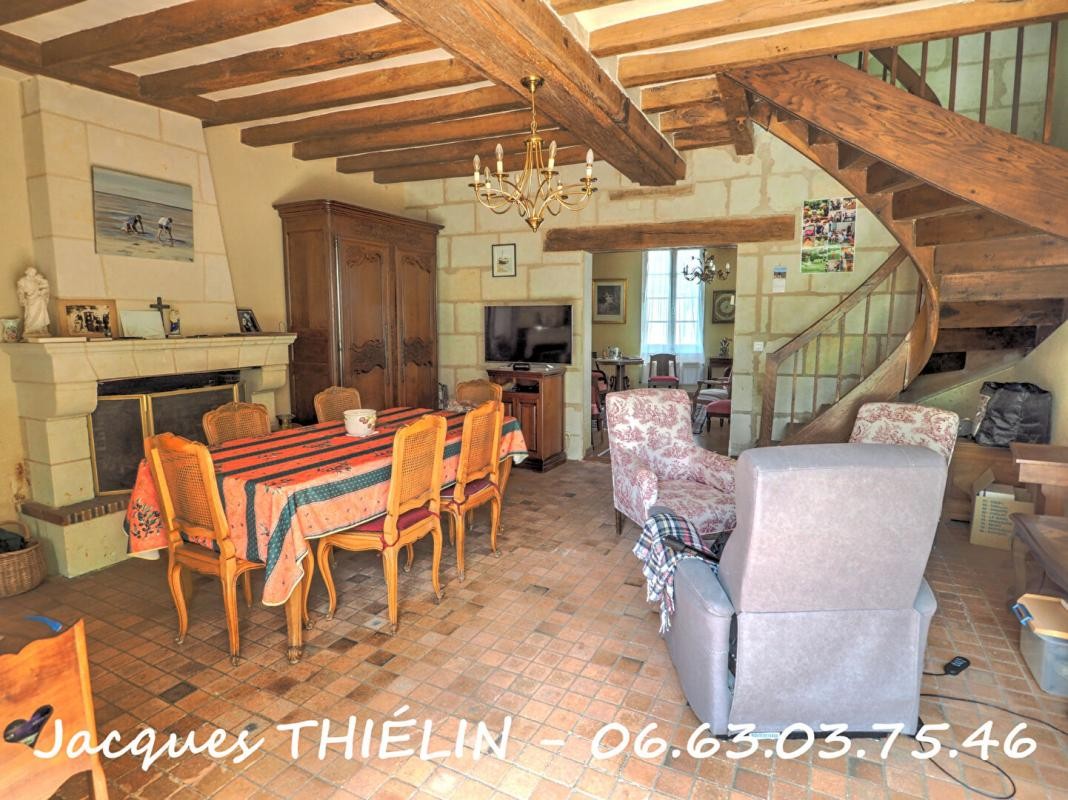 Vente Maison à Longué-Jumelles 5 pièces