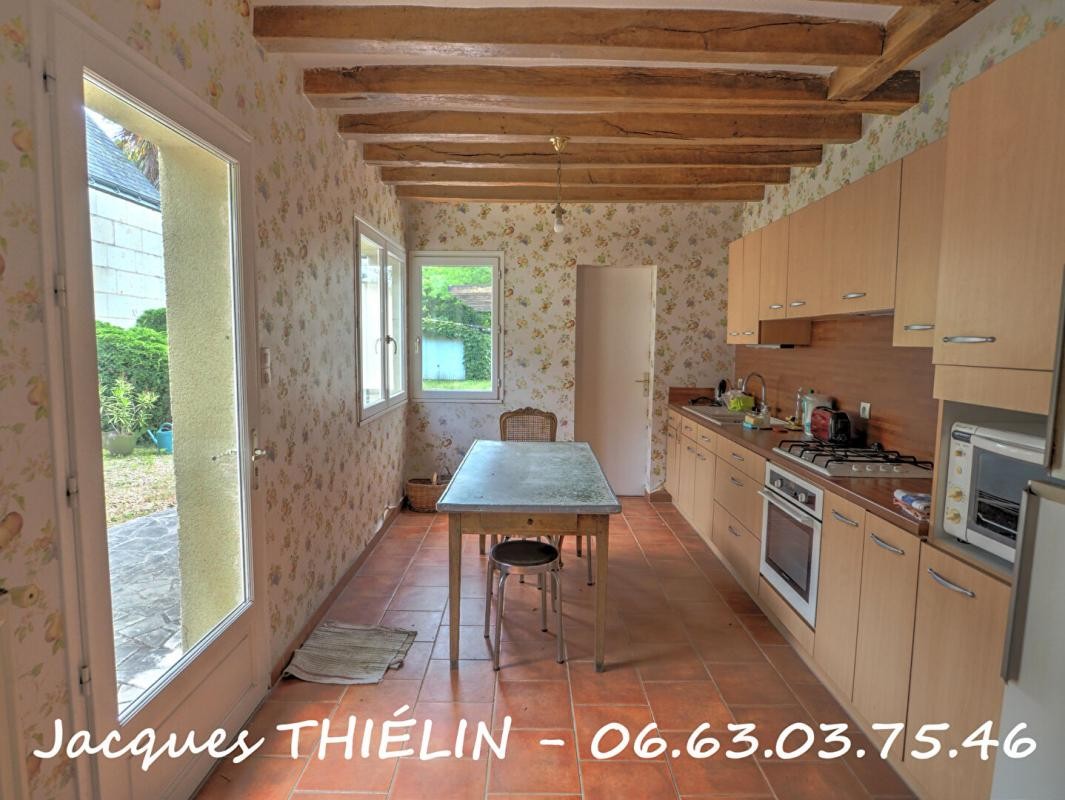 Vente Maison à Longué-Jumelles 5 pièces