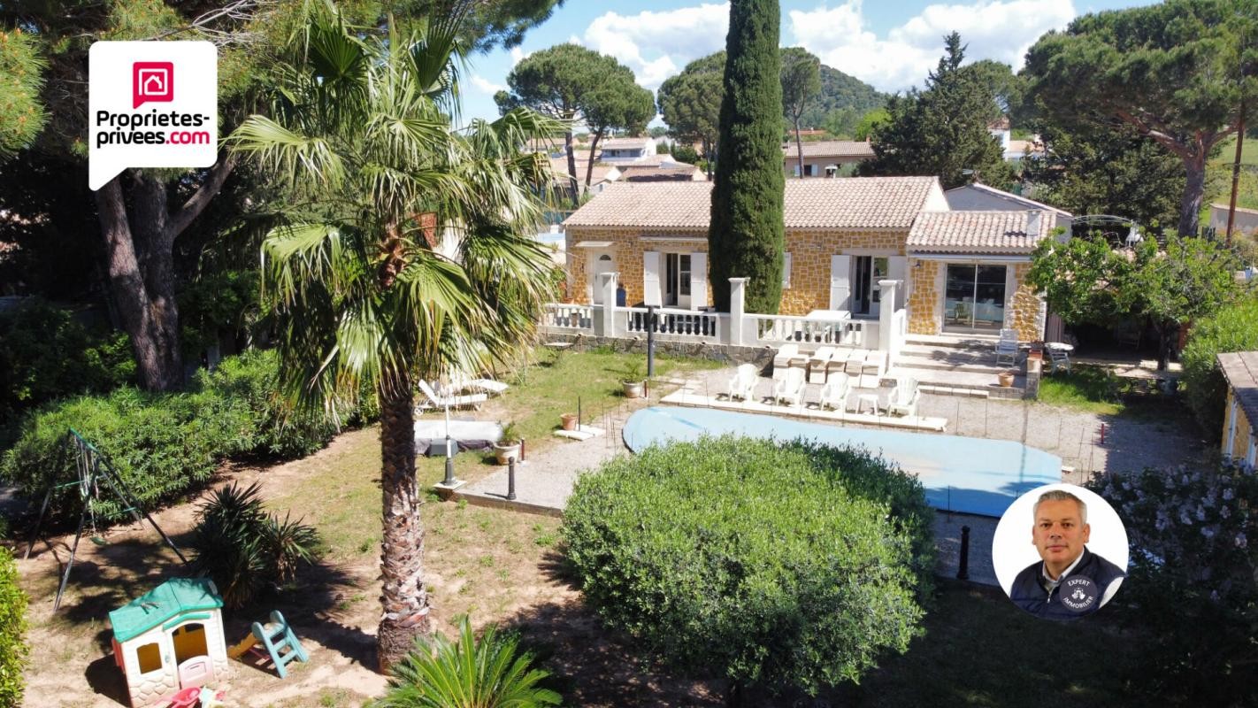 Vente Maison à Vidauban 8 pièces