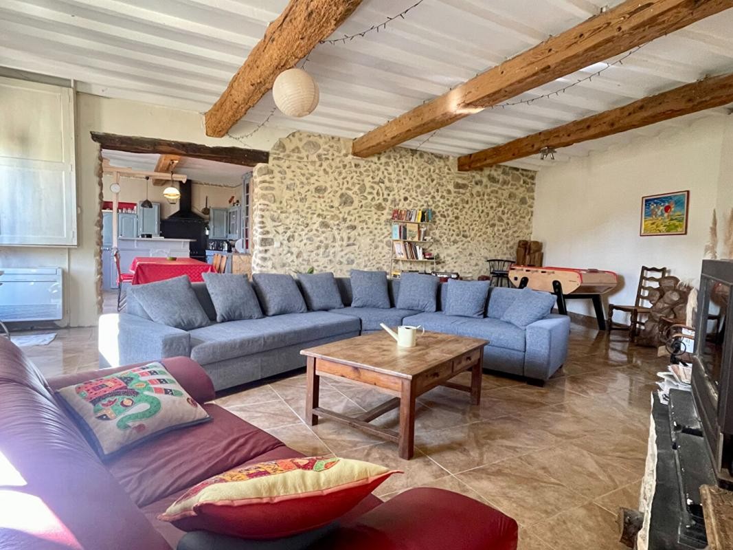 Vente Maison à Saint-Hilaire 8 pièces