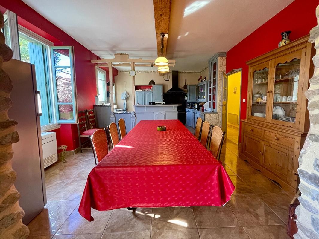 Vente Maison à Saint-Hilaire 8 pièces