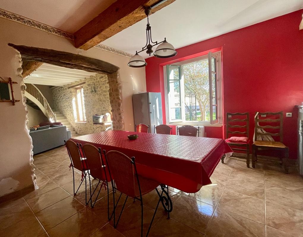 Vente Maison à Saint-Hilaire 8 pièces