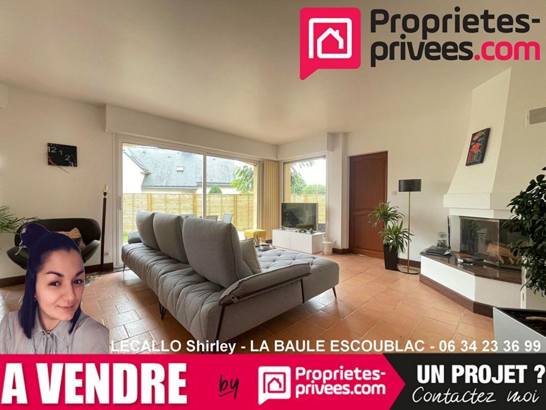 Vente Maison à la Baule-Escoublac 5 pièces