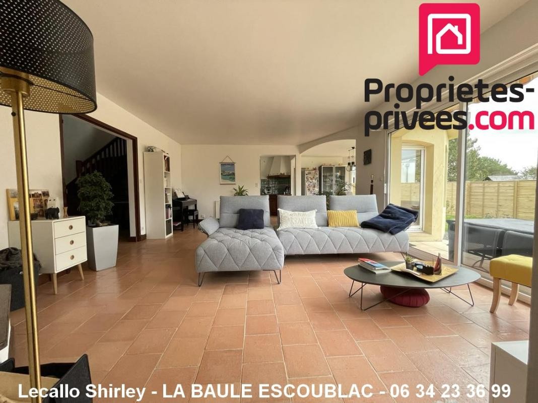 Vente Maison à la Baule-Escoublac 5 pièces