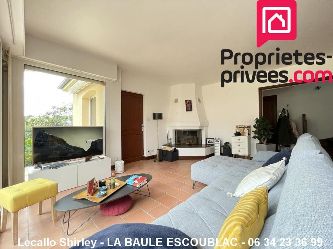 Vente Maison à la Baule-Escoublac 5 pièces