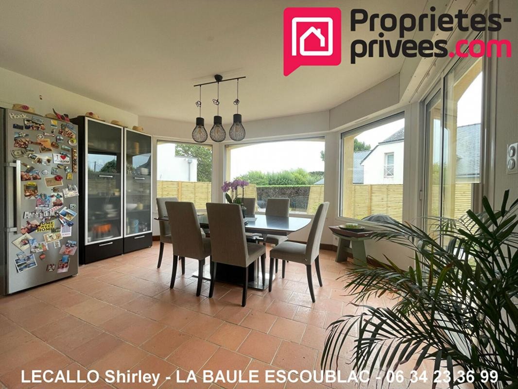 Vente Maison à la Baule-Escoublac 5 pièces