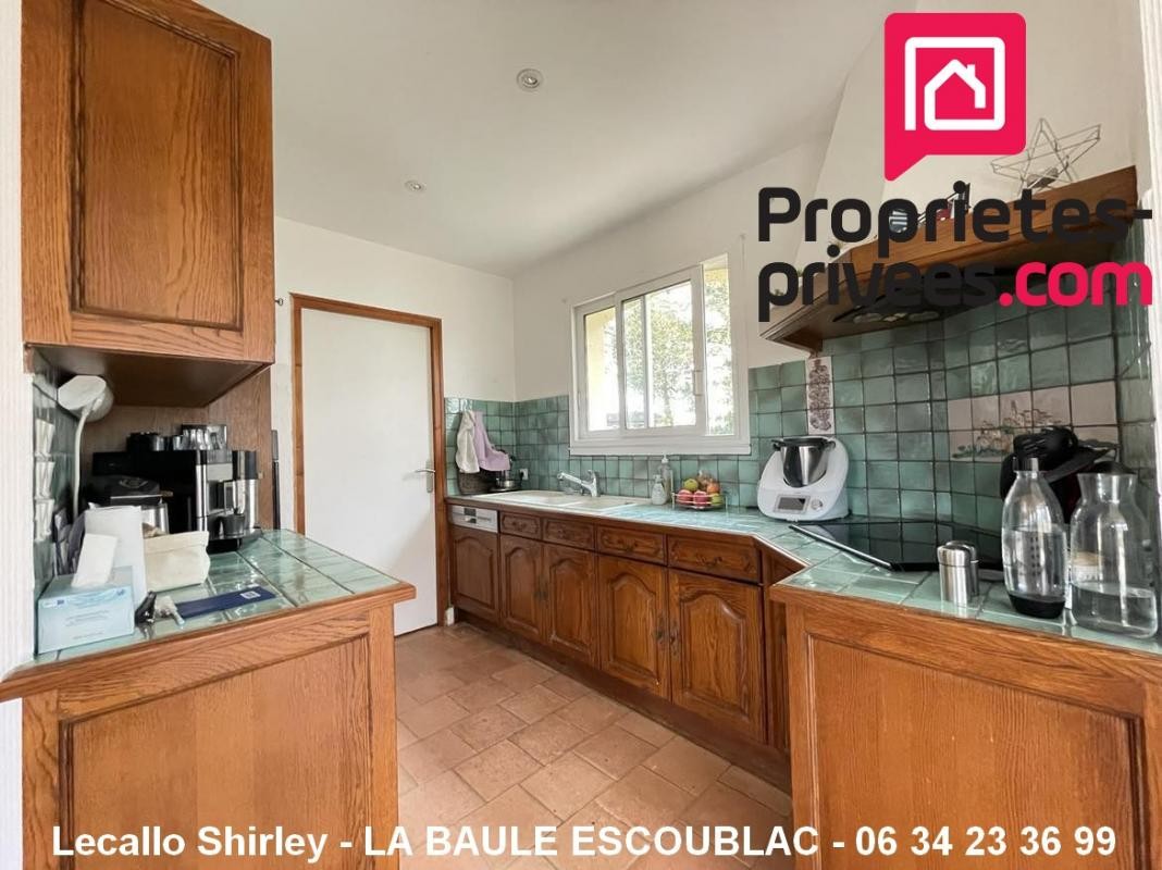 Vente Maison à la Baule-Escoublac 5 pièces