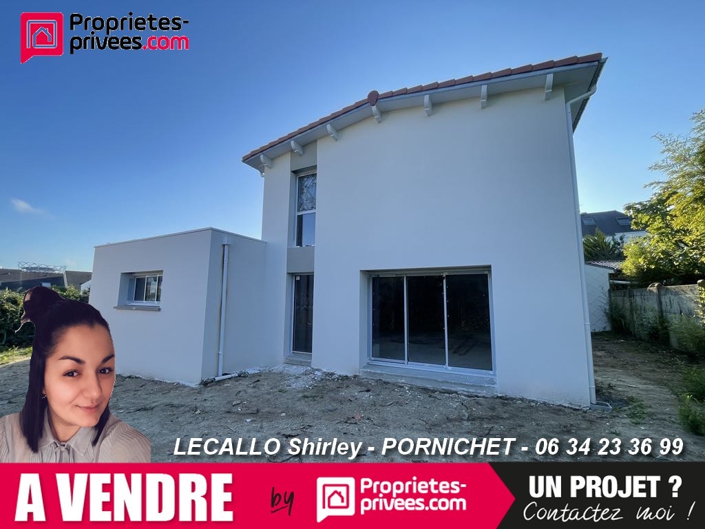 Vente Maison à Pornichet 5 pièces