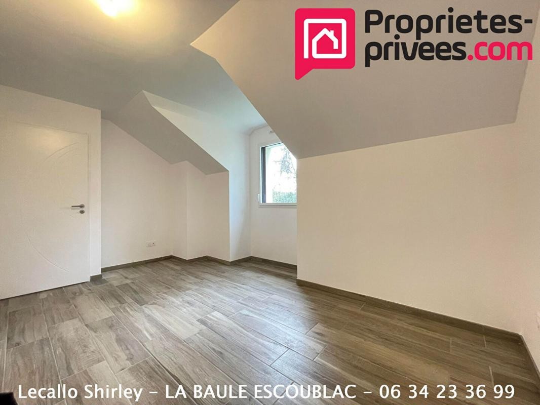 Vente Maison à la Baule-Escoublac 5 pièces