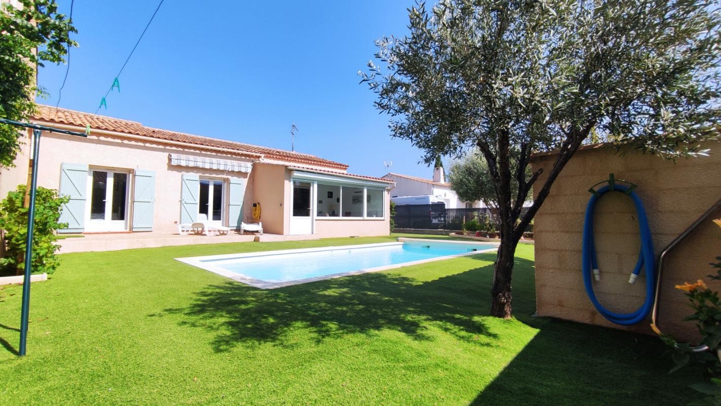 Vente Maison à la Londe-les-Maures 4 pièces