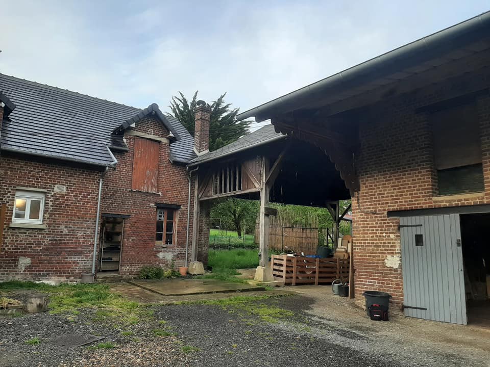 Vente Maison à Noyon 5 pièces