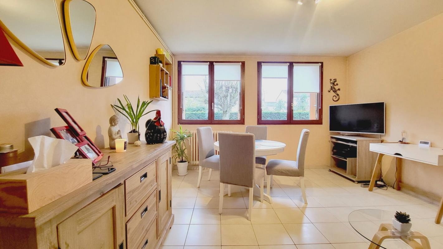 Vente Appartement à Toulouse 4 pièces