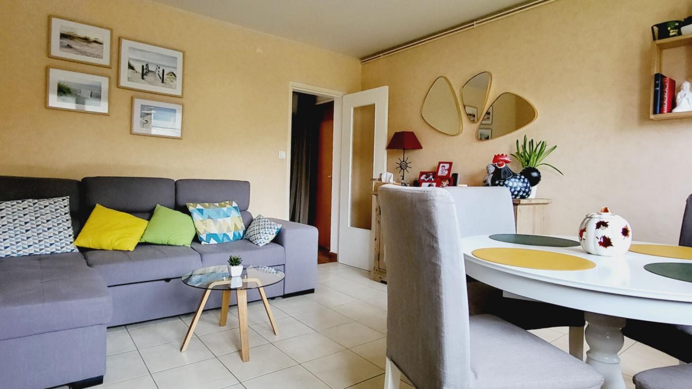 Vente Appartement à Toulouse 4 pièces