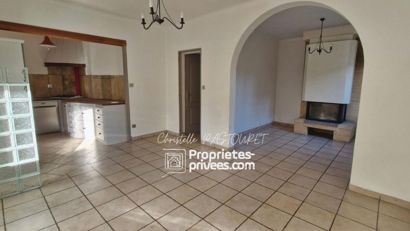 Vente Maison à Vaison-la-Romaine 6 pièces