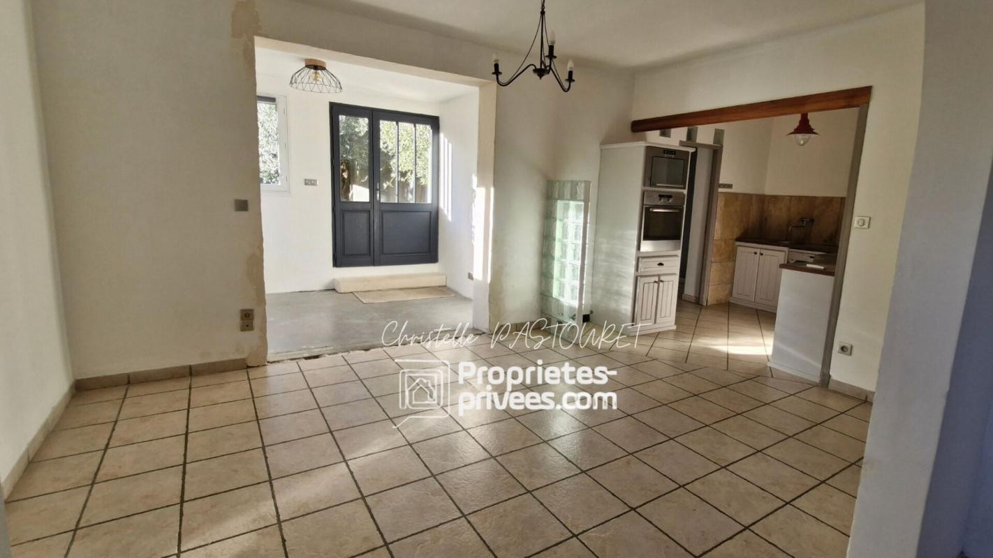 Vente Maison à Vaison-la-Romaine 6 pièces