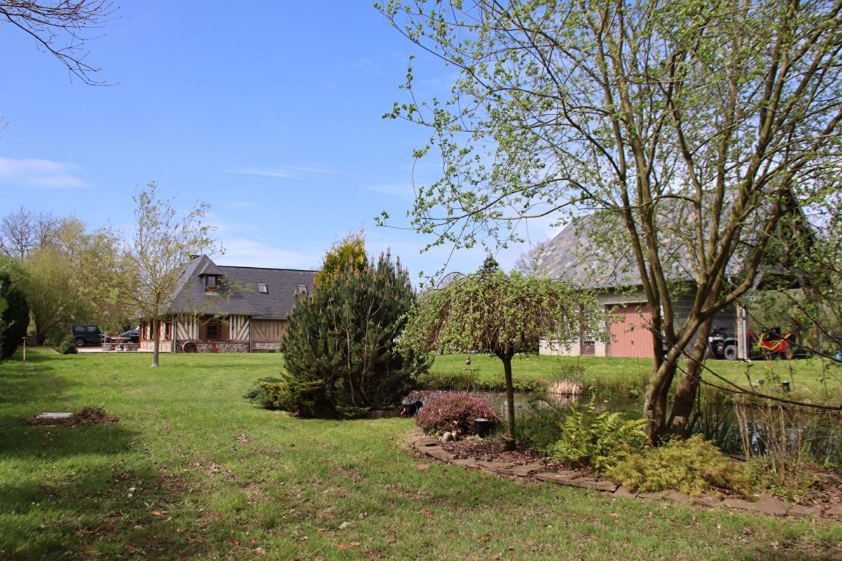 Vente Maison à Beuzeville 4 pièces