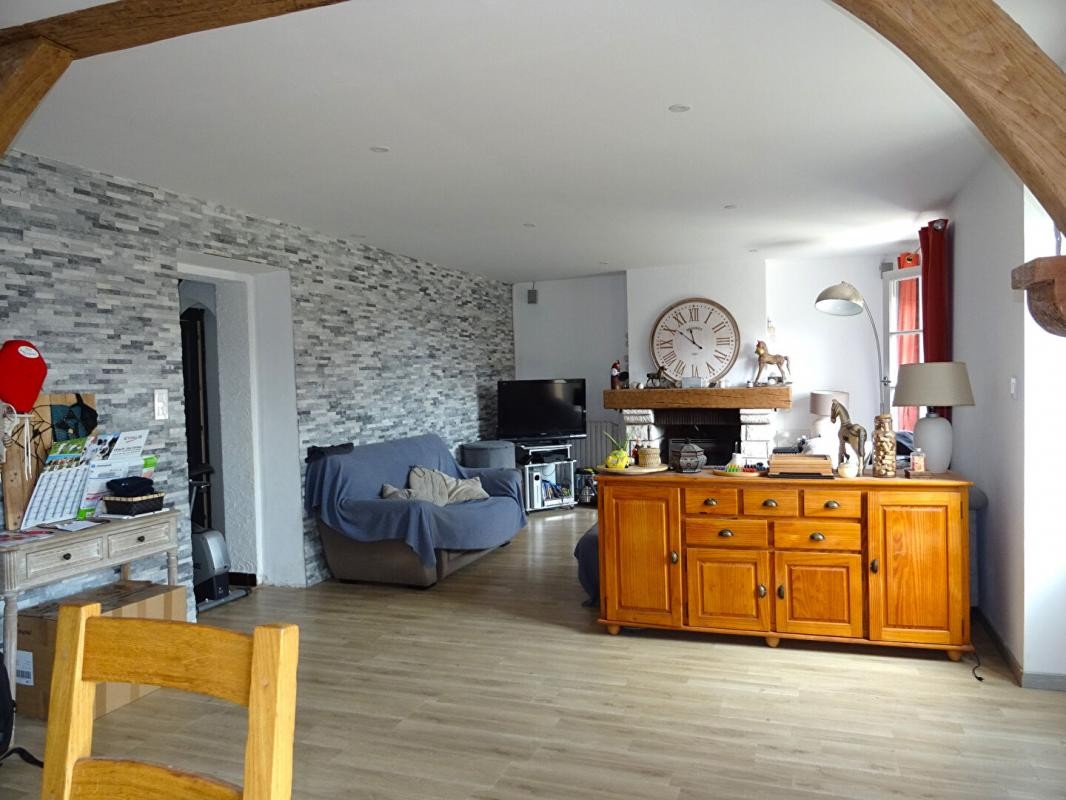 Vente Maison à Saint-Aubin 7 pièces