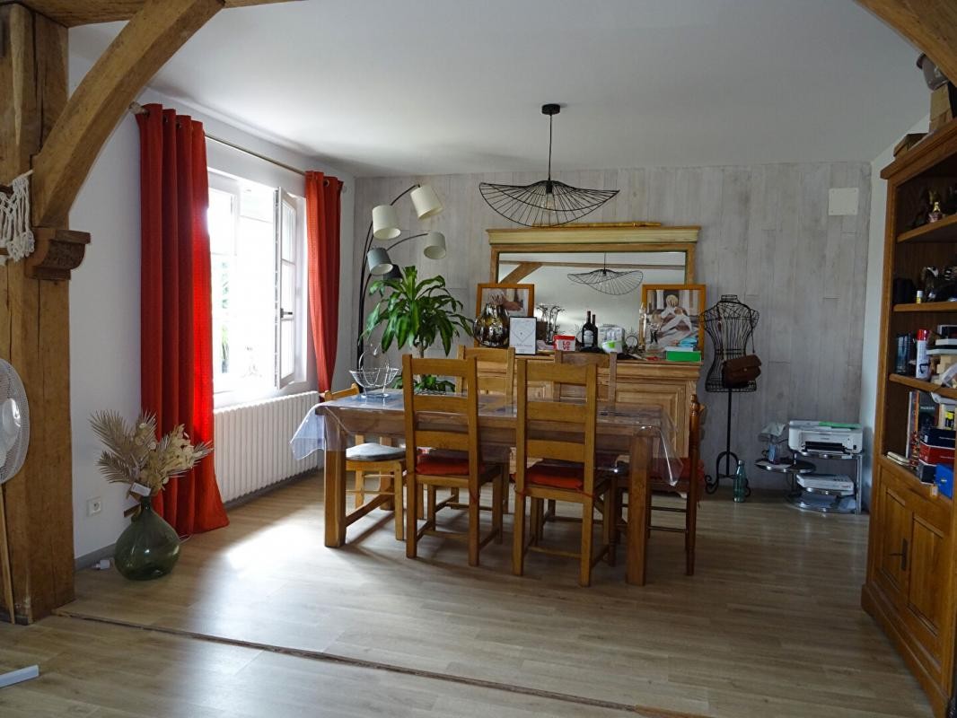 Vente Maison à Saint-Aubin 7 pièces