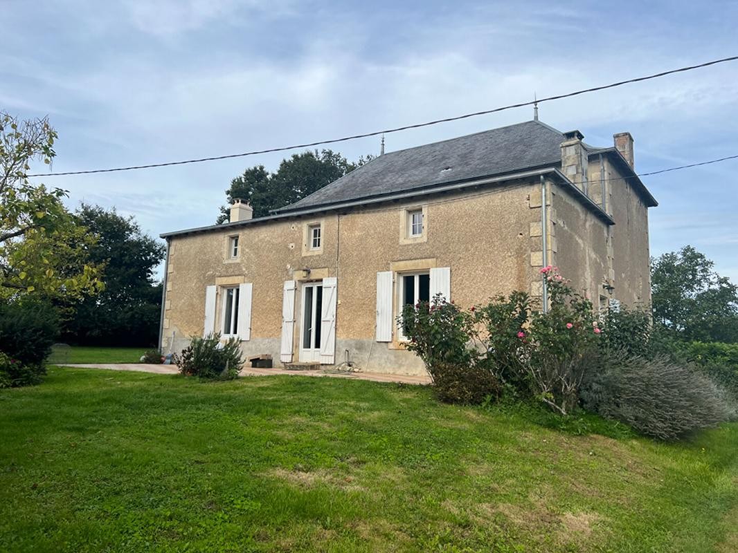 Vente Maison à Exoudun 7 pièces