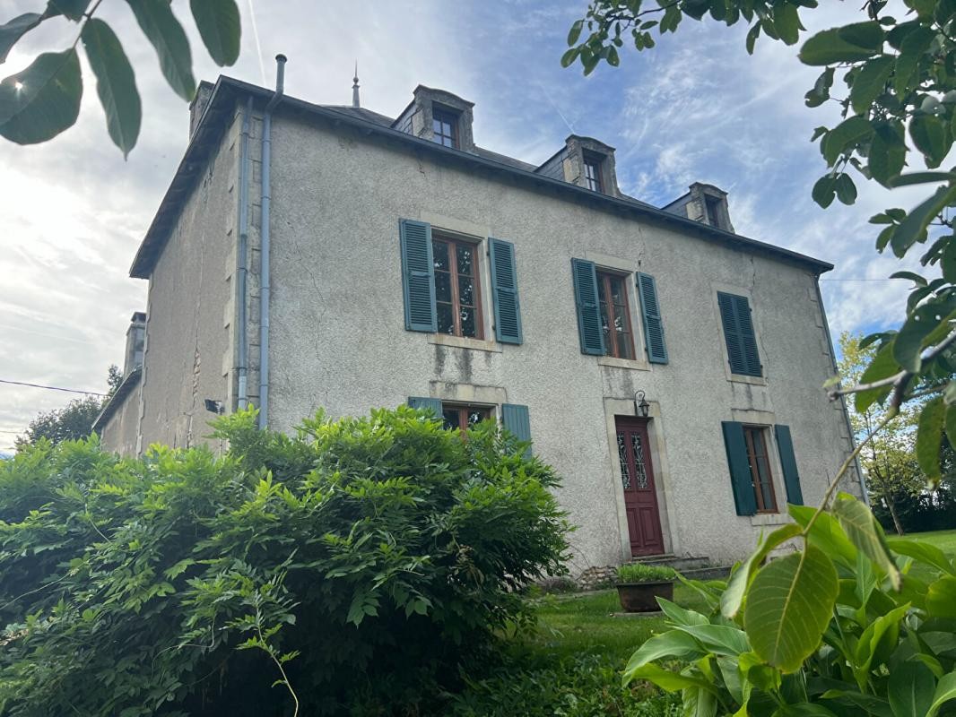 Vente Maison à Exoudun 7 pièces