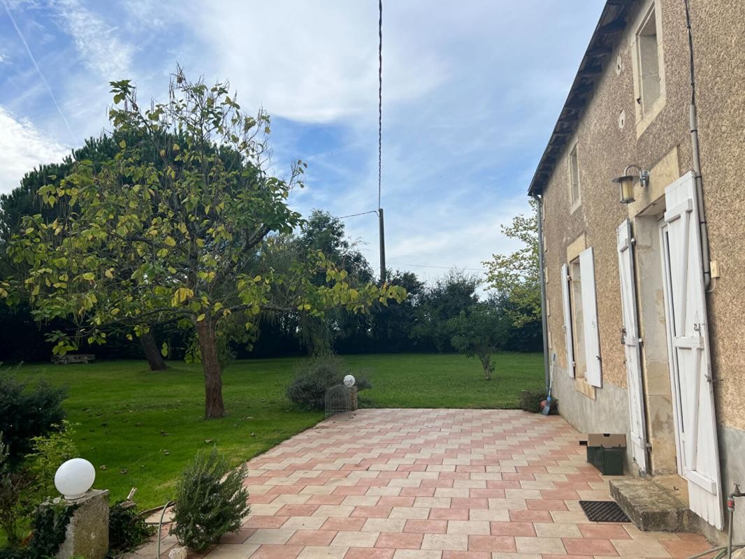 Vente Maison à Exoudun 7 pièces