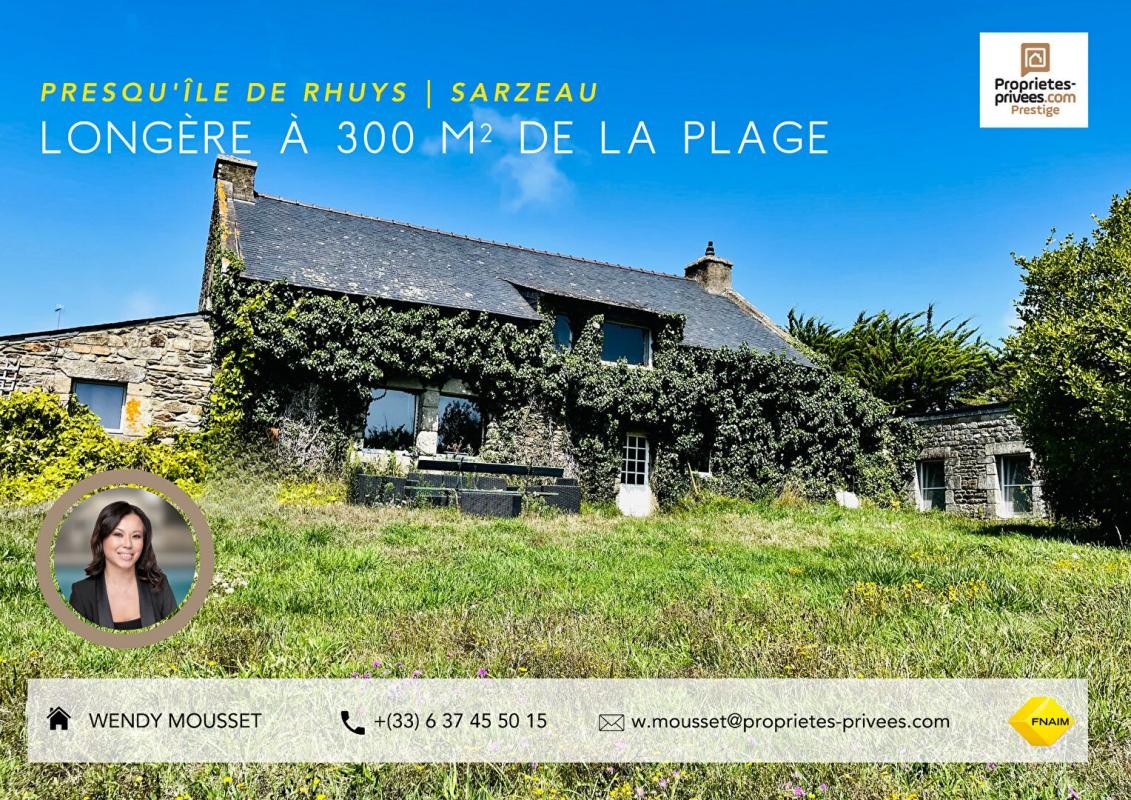 Vente Maison à Sarzeau 11 pièces