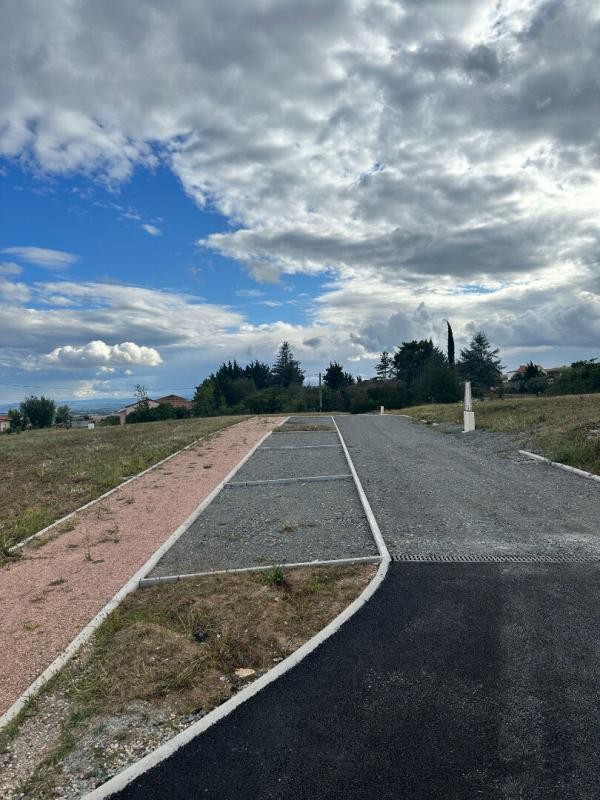 Vente Terrain à Artonne 0 pièce