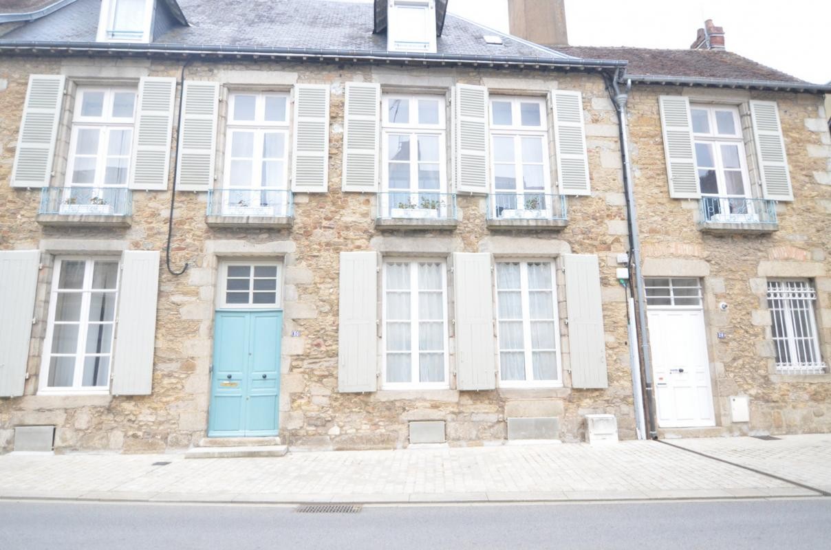 Vente Maison à Alençon 8 pièces