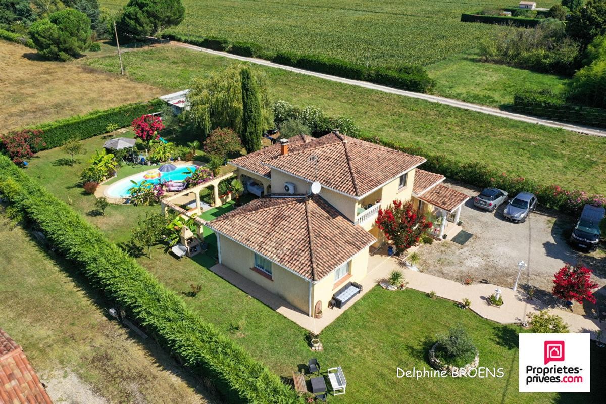 Vente Maison à Villemur-sur-Tarn 7 pièces