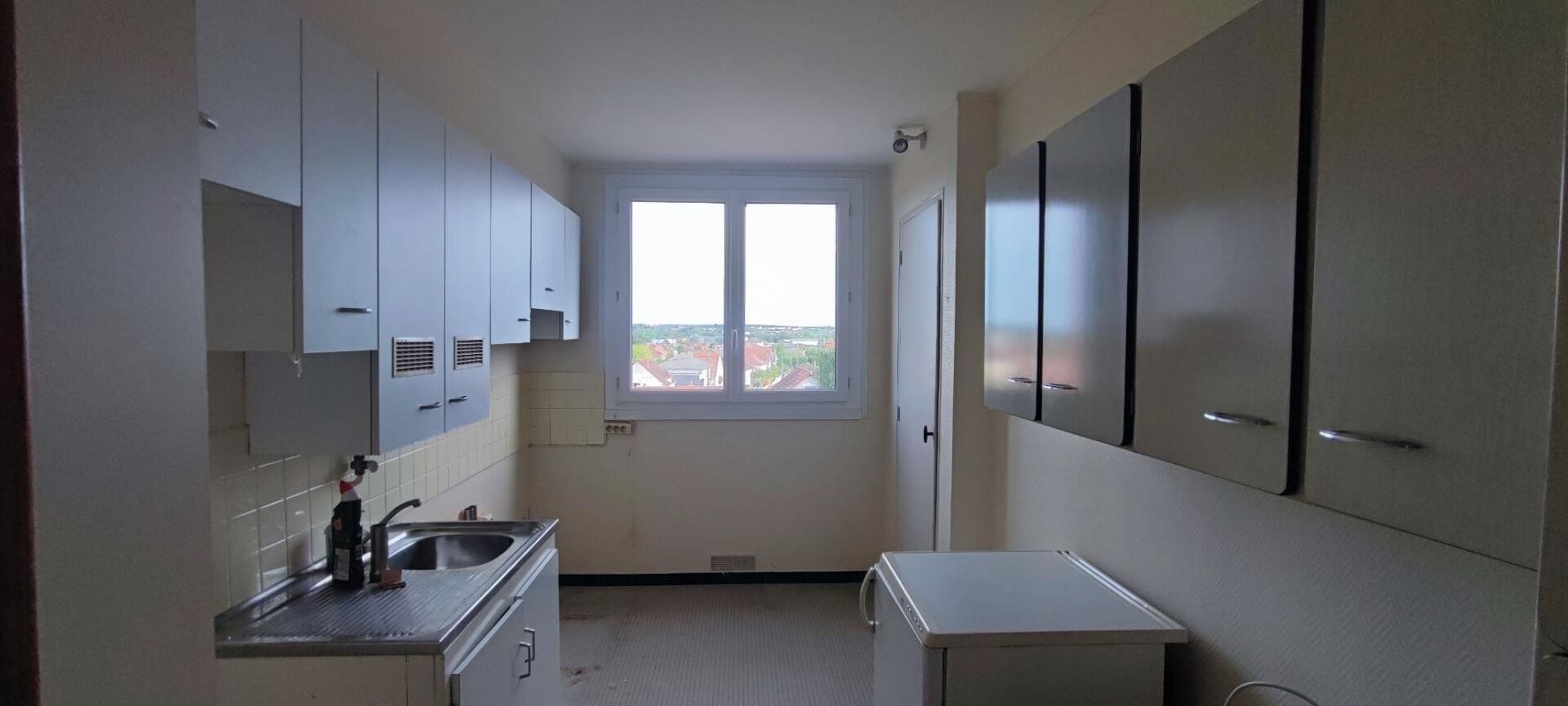 Vente Appartement à Nevers 3 pièces