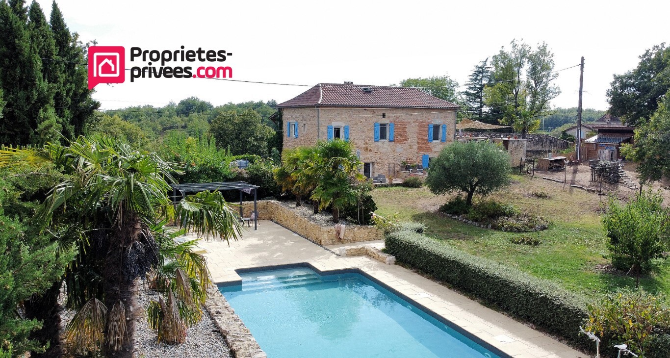 Vente Maison à Cahors 6 pièces