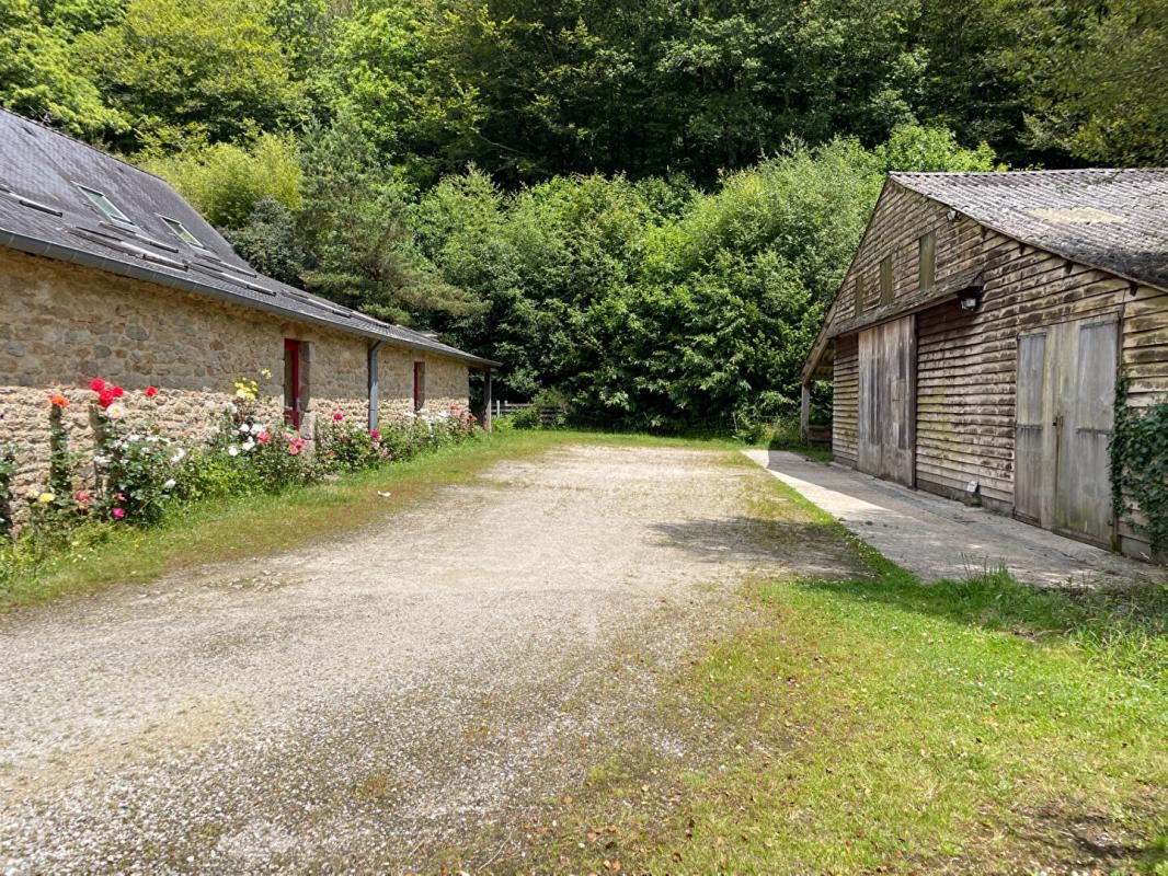 Vente Maison à le Faouët 26 pièces