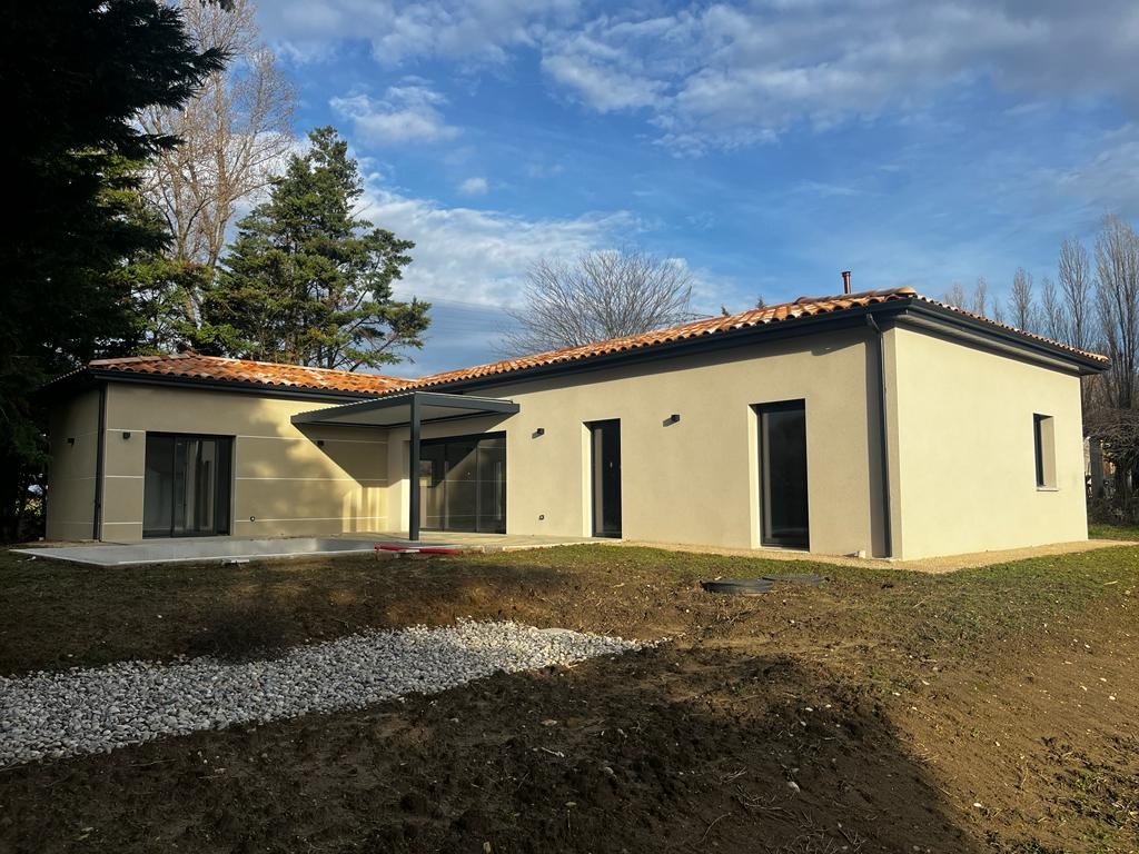 Vente Maison à Étoile-sur-Rhône 5 pièces